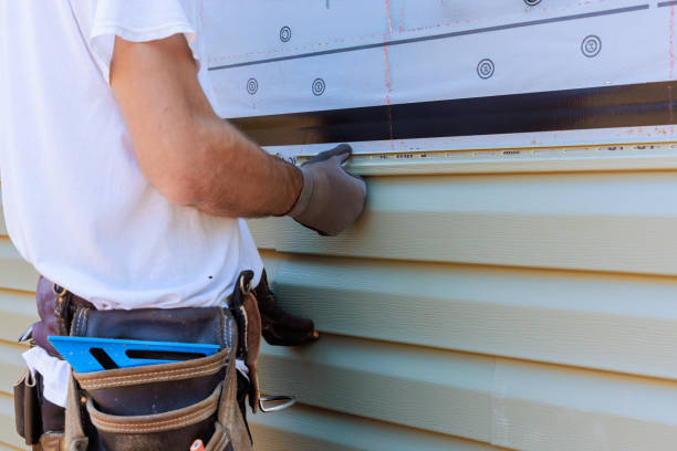 Trusted Storm Damage Siding Repair service in Pulaski, NY - Creative Siding